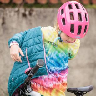 Abus Youn-I 2.0 Kinderhelm im Test