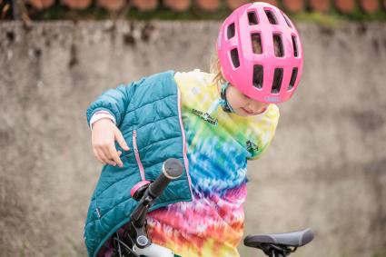 Abus Youn-I 2.0 Kinderhelm im Test