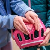 Abus Youn-I 2.0 Kinderhelm im Test