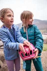 Abus Youn-I 2.0 Kinderhelm im Test