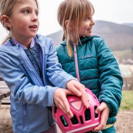 Abus Youn-I 2.0 Kinderhelm im Test