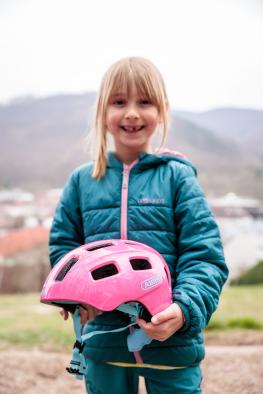 Abus Youn-I 2.0 Kinderhelm im Test