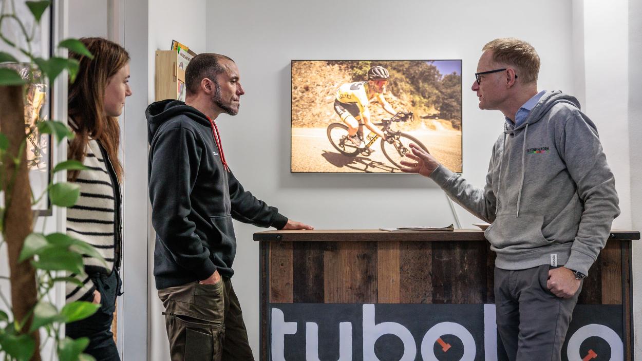 Leicht, stabil, kompakt - Tubolito und die Fahrradschlauchrevolution