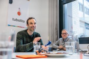 Leicht, stabil, kompakt - Tubolito und die Fahrradschlauchrevolution