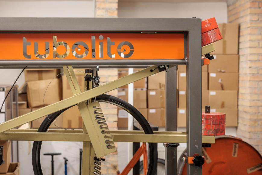 Leicht, stabil, kompakt - Tubolito und die Fahrradschlauchrevolution