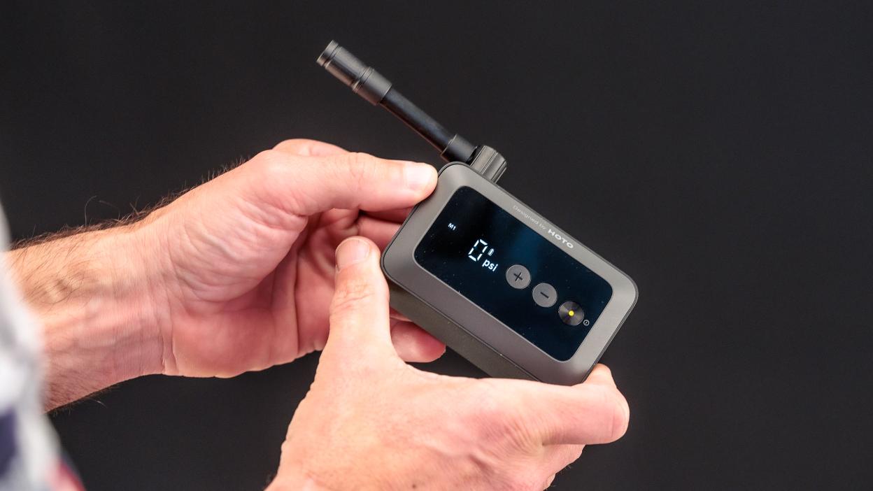 Hoto Air Pump Pocket