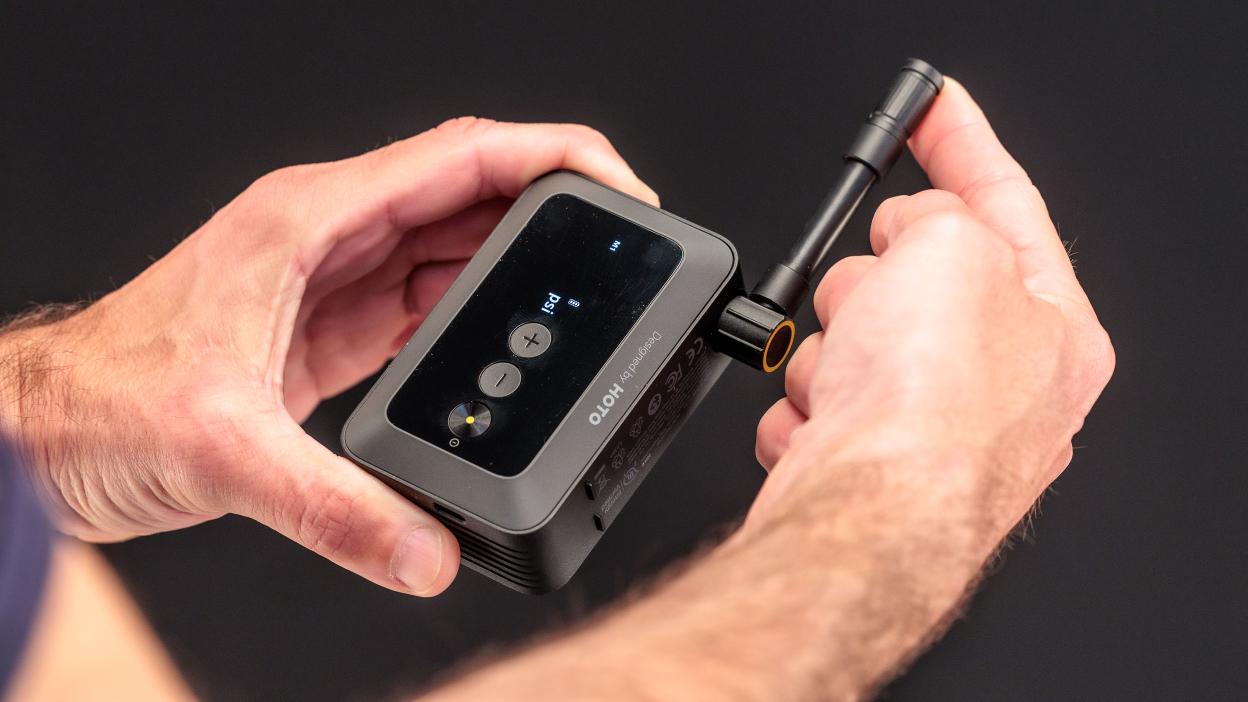 Hoto Air Pump Pocket
