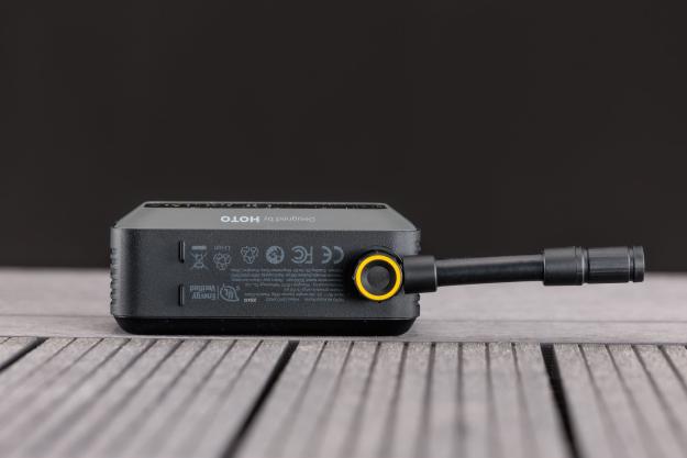 Hoto Air Pump Pocket