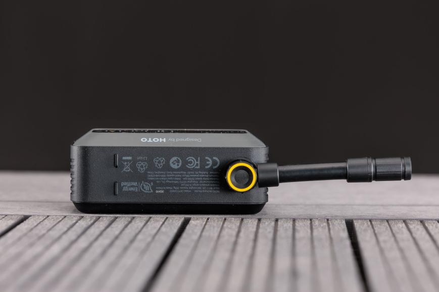 Hoto Air Pump Pocket