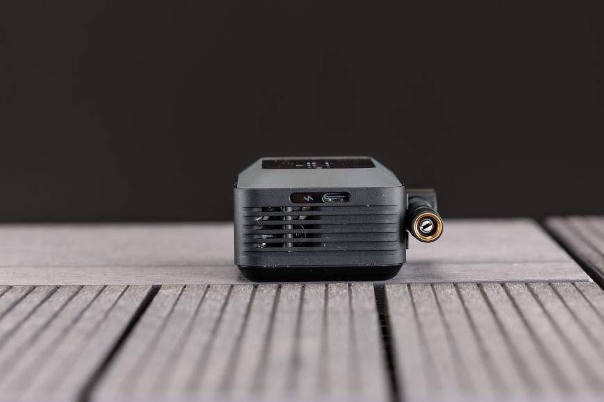 Hoto Air Pump Pocket