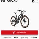 Woom Explore e 2025