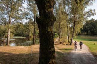Neue Radweg-Beschilderung im Wald- und Weinviertel