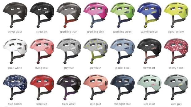 Abus Youn-I 2.0 Kinderhelm im Test