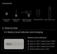 Hoto Air Pump Pocket