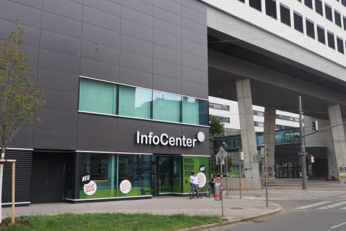 FH Technikum Wien: Innovation auf zwei Rädern