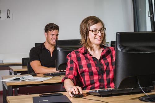 FH Technikum Wien: Innovation auf zwei Rädern