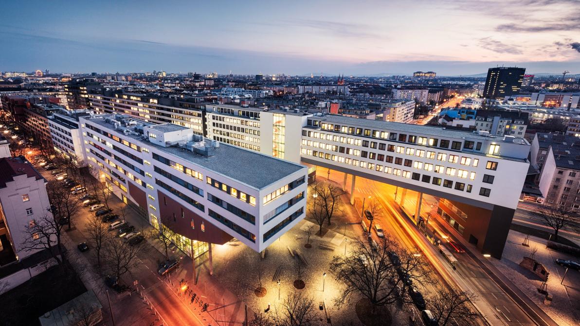 FH Technikum Wien: Innovation auf zwei Rädern