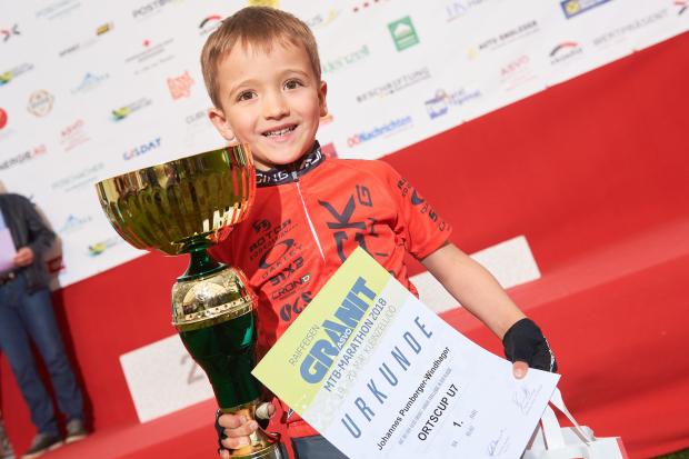 Auftakt zur KTM MTB Challenge 2025