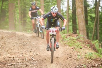 Auftakt zur KTM MTB Challenge 2025