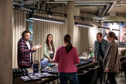Behind the scenes & Sneak peek: Red Bull Spect Eyewear