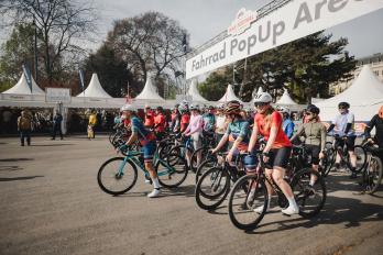 Bildbericht Argus Bike Festival 2025