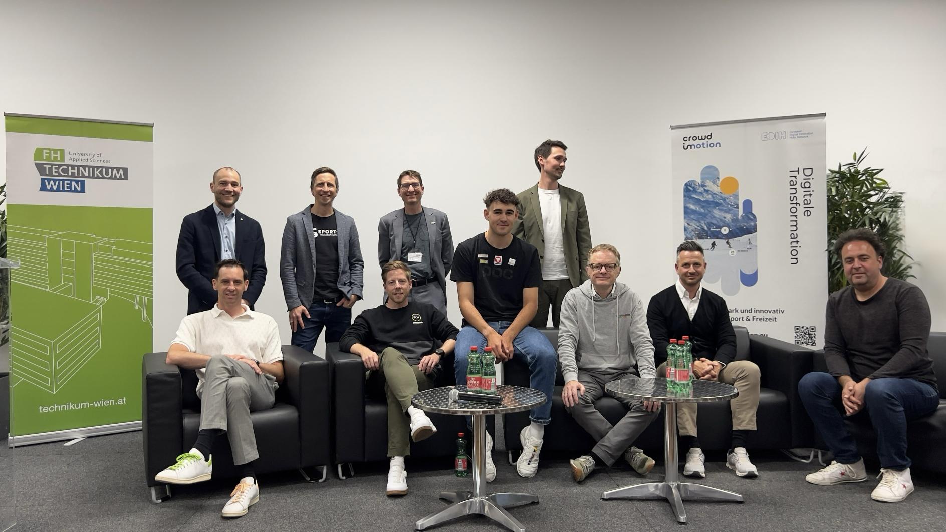 Rückblick: Sports Innovation Dialogues - Innovation auf zwei Rädern