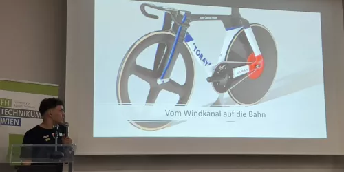 Rückblick: Sports Innovation Dialogues - Innovation auf zwei Rädern