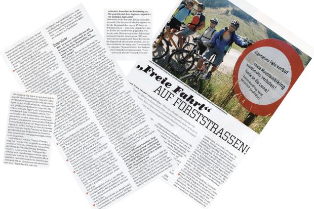 Tatsächlich lesen sich Simons Eingaben und Interview-Antworten von damals aktuell wie eh und je. Hier Auszüge aus einem Mountainbike Revue-Artikel von März 2007.