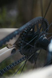 First Ride: Moustache Clutch aka Project Box 46