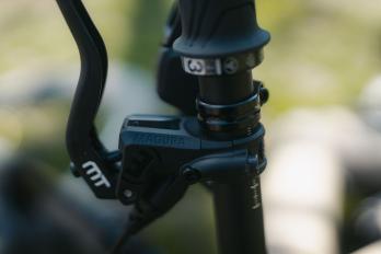 First Ride: Moustache Clutch aka Project Box 46