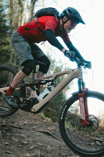 First Ride: Moustache Clutch aka Project Box 46