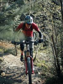 First Ride: Moustache Clutch aka Project Box 46