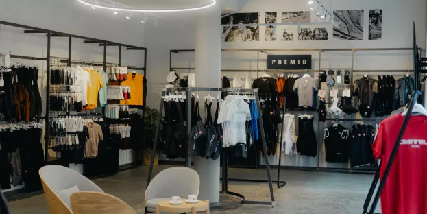 Castelli Store Berlin eröffnet Castelli Store Berlin eröffnet