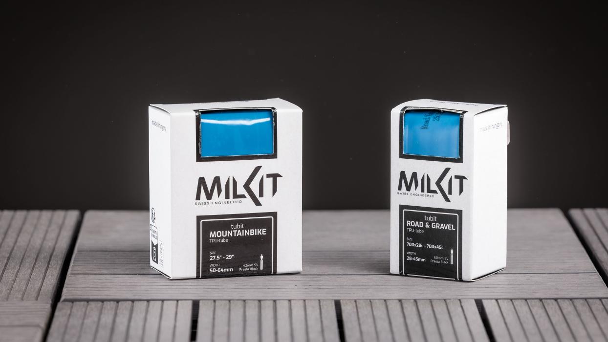 milKit TPU-Schläuche