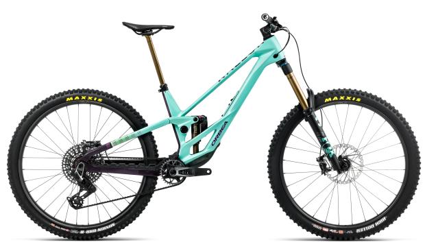 First Ride: Orbea Rallon D und Rallon E 2026