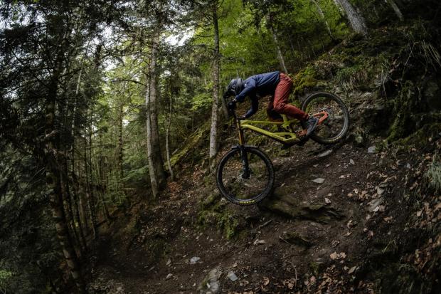 First Ride: Orbea Rallon D und Rallon E 2026