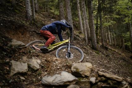 First Ride: Orbea Rallon D und Rallon E 2026