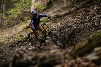 First Ride: Orbea Rallon D und Rallon E 2026