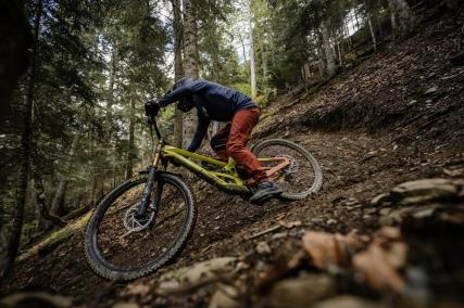 First Ride: Orbea Rallon D und Rallon E 2026