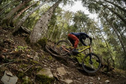First Ride: Orbea Rallon D und Rallon E 2026