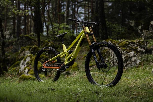First Ride: Orbea Rallon D und Rallon E 2026