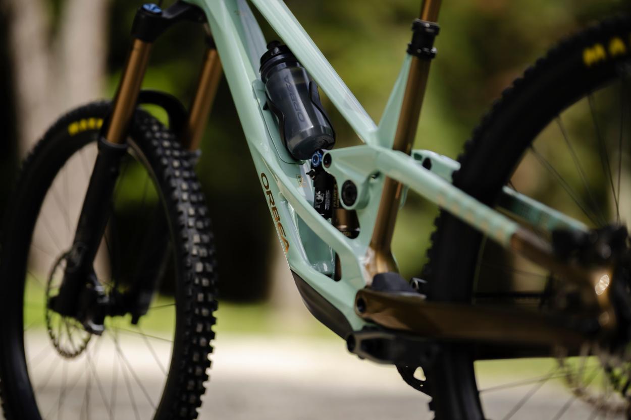 First Ride: Orbea Rallon D und Rallon E 2026