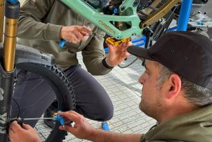 First Ride: Orbea Rallon D und Rallon E 2026