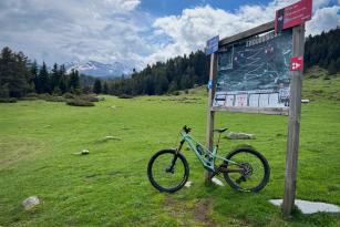 First Ride: Orbea Rallon D und Rallon E 2026