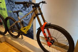 First Ride: Orbea Rallon D und Rallon E 2026