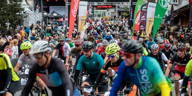 30 Jahre Ischgl Ironbike 30 Jahre Ischgl Ironbike