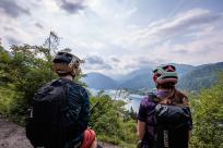 Trail- und Tourenbiken am Weissensee