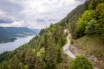 Trail- und Tourenbiken am Weissensee