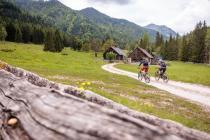 Trail- und Tourenbiken am Weissensee