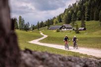 Trail- und Tourenbiken am Weissensee